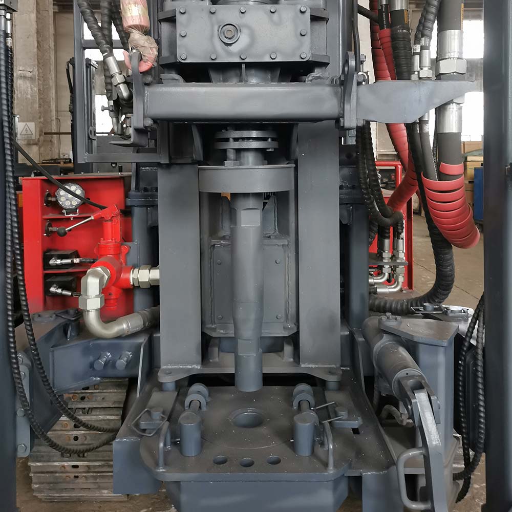TS390 Drilling Rig
