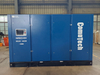 R series two-stage compression first-stage energy efficiency