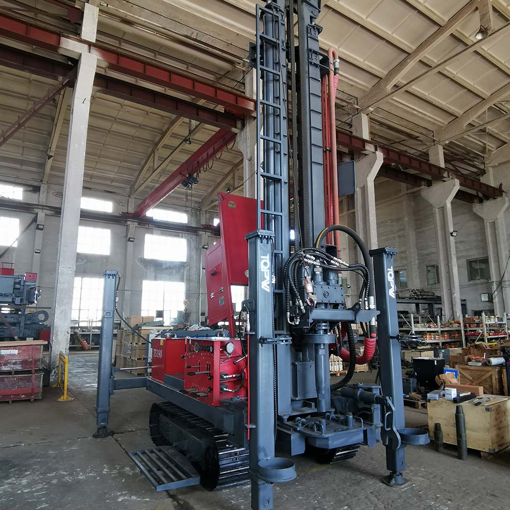 TS390 Drilling Rig