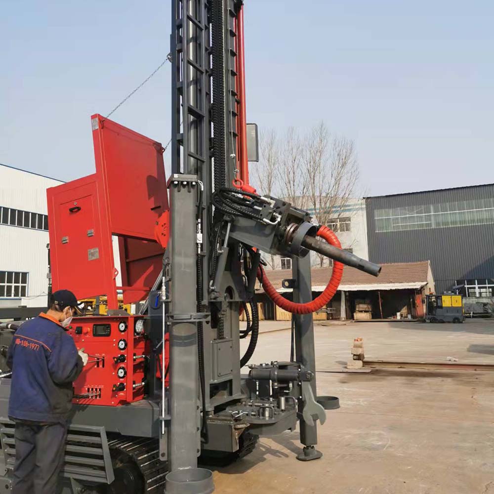 TS400S-6 Drilling Rig