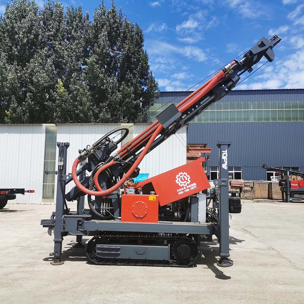 TS300BS 6 Drilling Rig