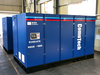 R series two-stage compression first-stage energy efficiency
