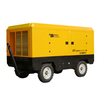 Electric Portable Screw Air Compressor
