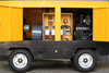 Electric Portable Screw Air Compressor