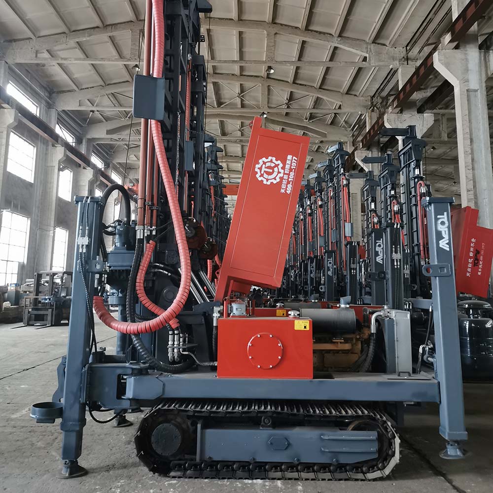 TS390 Drilling Rig