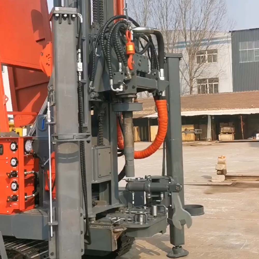 TS400S-6 Drilling Rig