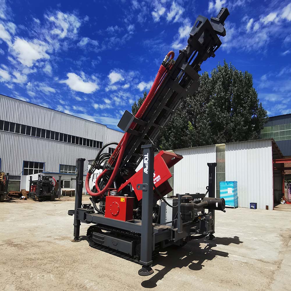 TS300BS 6 Drilling Rig