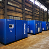 DM series low-pressure screw air compressor 