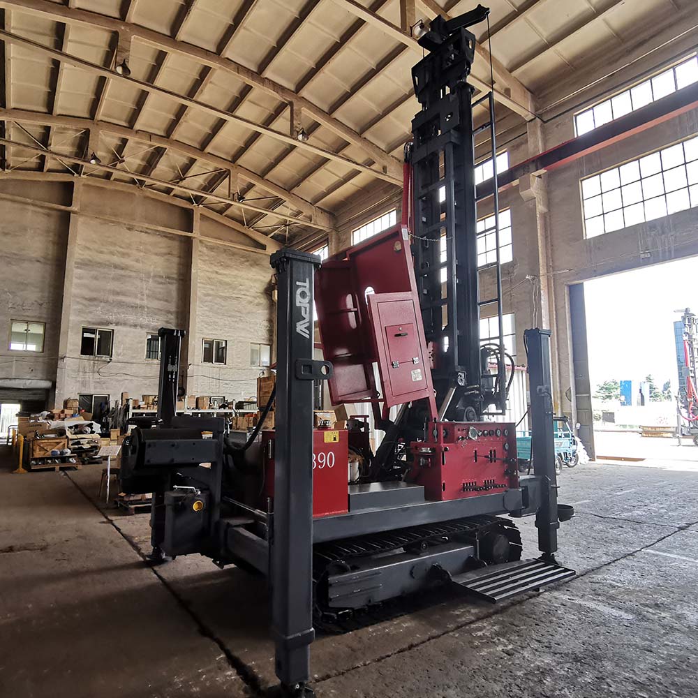 TS390 Drilling Rig