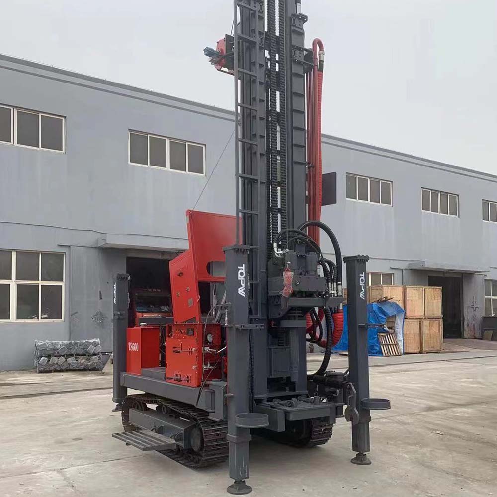 TS600S-6 Drilling Rig