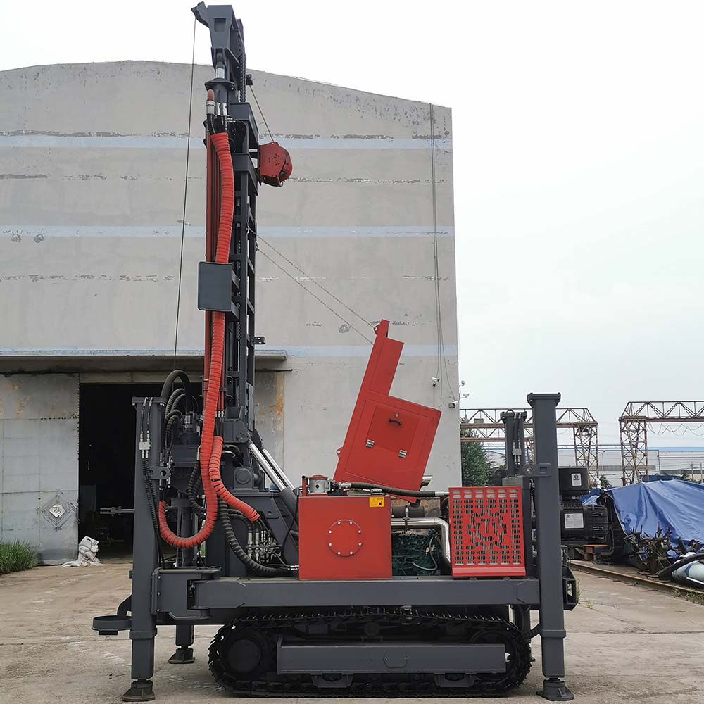 TS600S-6 Drilling Rig