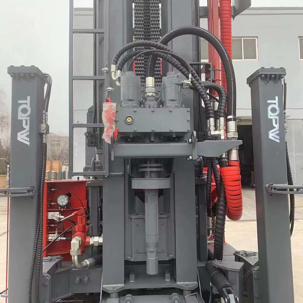 TS600S-6 Drilling Rig