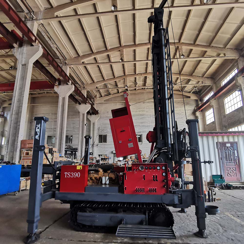 TS390 Drilling Rig