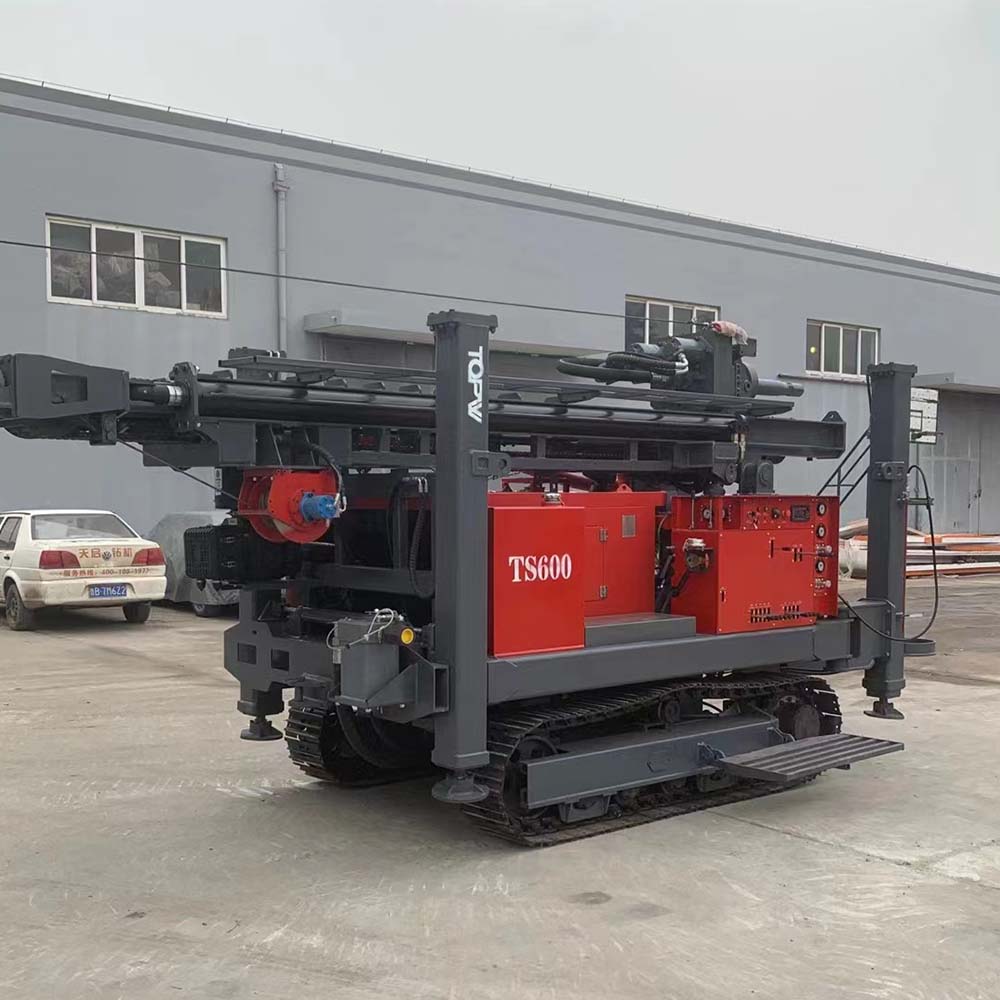 TS600S-6 Drilling Rig