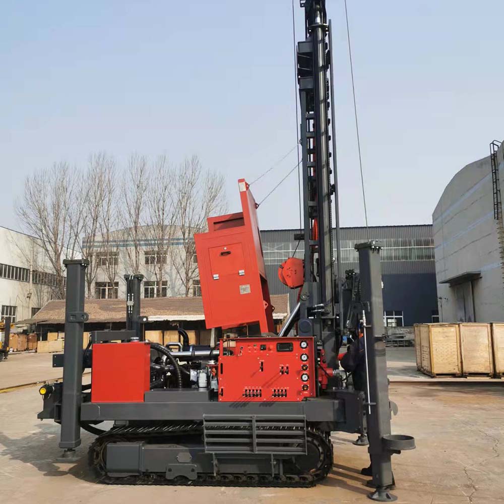 TS400S-6 Drilling Rig