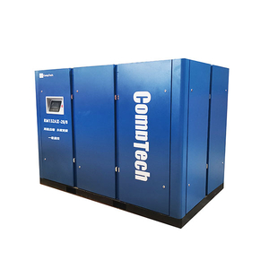 R series two-stage compression first-stage energy efficiency